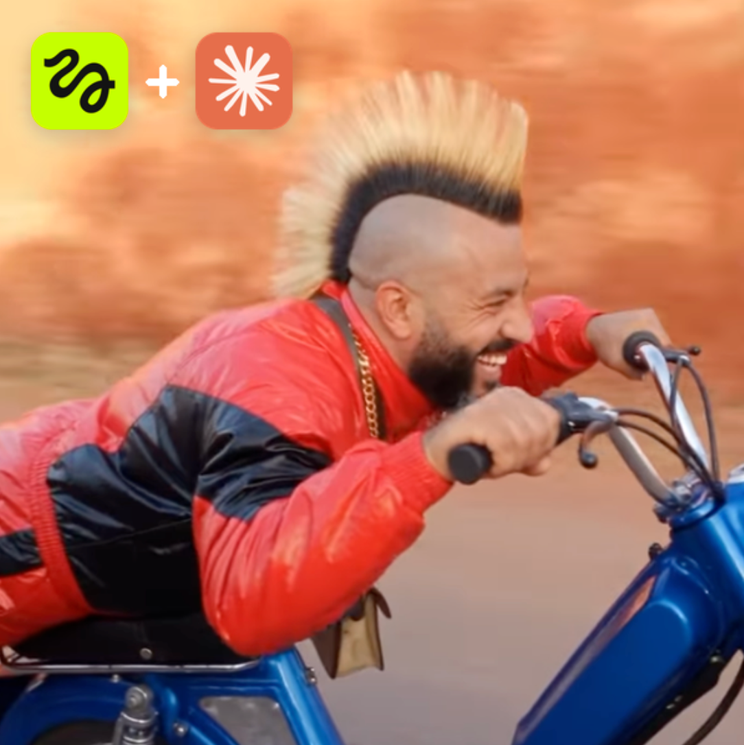 Formation IA : vidéos UGC, avatars et reels avec Claude, ChatGPT et Higgsfield
