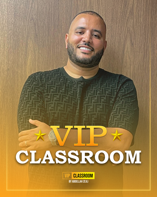 École VIP E-Commerce Intermédiaires+ avec Abdellah Zejli – Édition Tanger