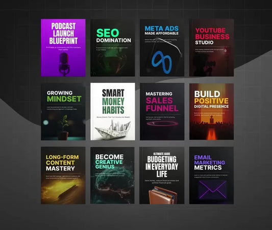 Bibliothèque 2500+ Digitale 😨