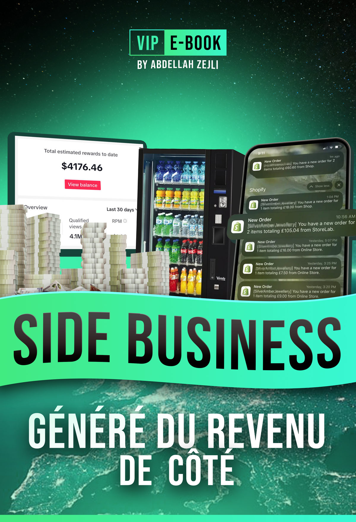 VIP E-BOOK | Side Business